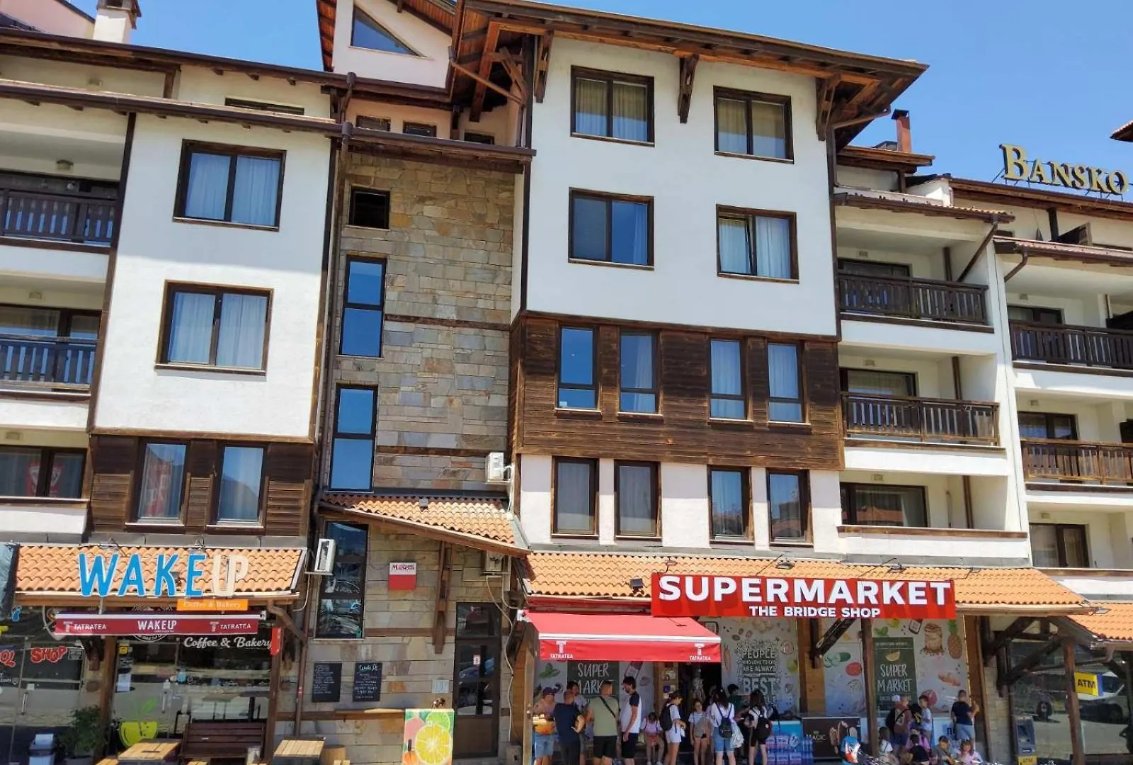 Bansko Royal Towers Apartment Star